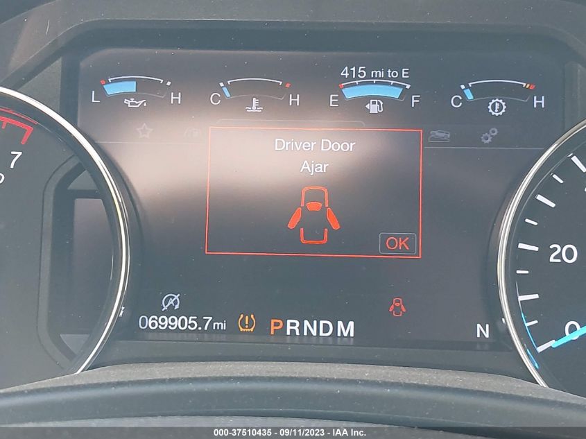 2019 FORD EXPEDITION XLT - 1FMJU1HT1KEA52686