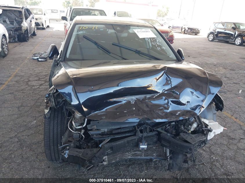 2019 VOLKSWAGEN GOLF S/SE - 3VWG57AU7KM034296