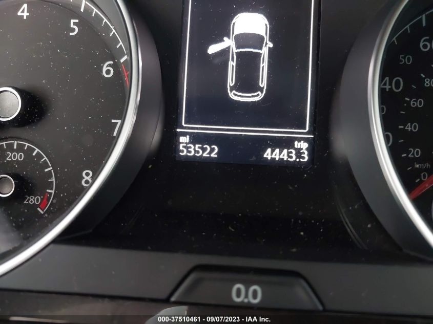 2019 VOLKSWAGEN GOLF S/SE - 3VWG57AU7KM034296