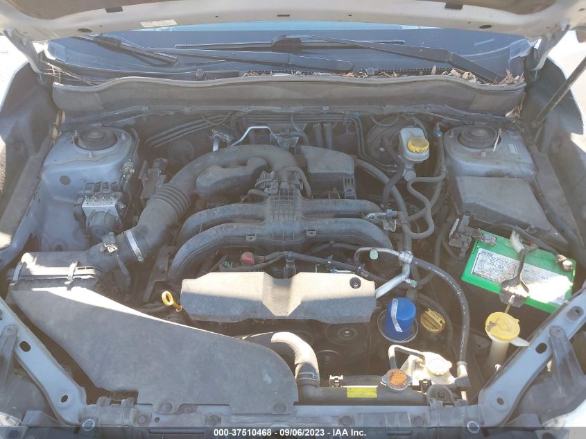 2014 SUBARU FORESTER 2.5I LIMITED - JF2SJAHC0EH440207