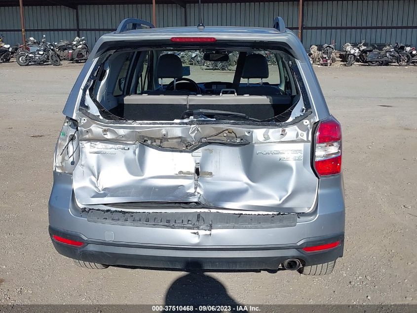 2014 SUBARU FORESTER 2.5I LIMITED - JF2SJAHC0EH440207