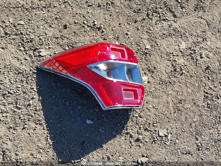 2014 SUBARU FORESTER 2.5I LIMITED - JF2SJAHC0EH440207