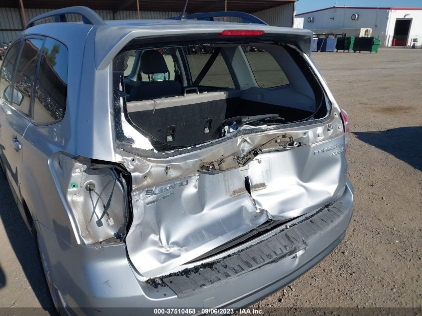 2014 SUBARU FORESTER 2.5I LIMITED - JF2SJAHC0EH440207