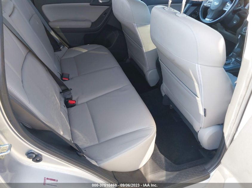 2014 SUBARU FORESTER 2.5I LIMITED - JF2SJAHC0EH440207