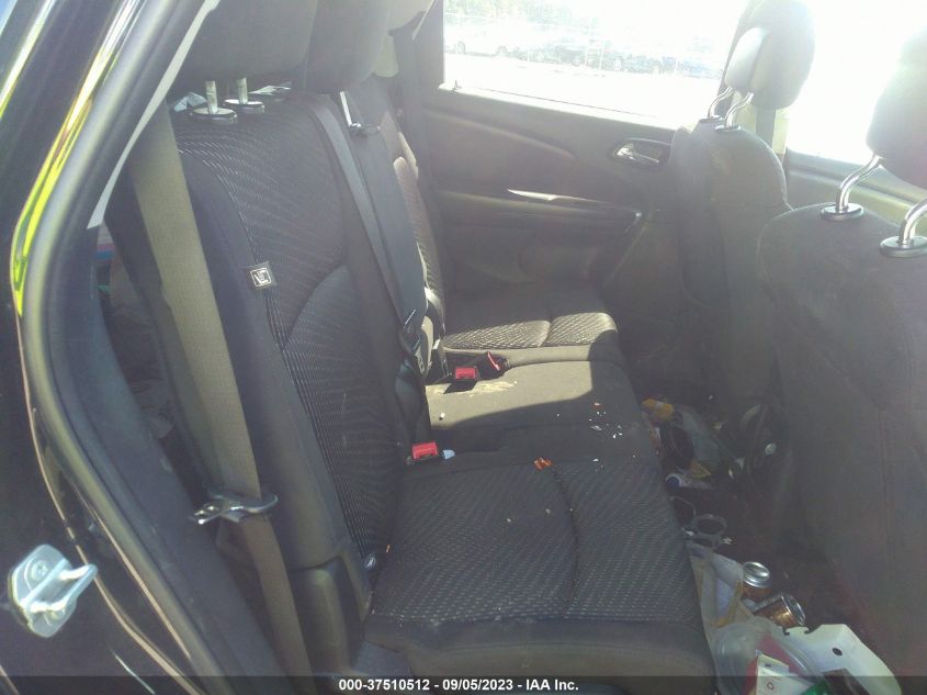 2015 DODGE JOURNEY SXT - 3C4PDCBB8FT698940