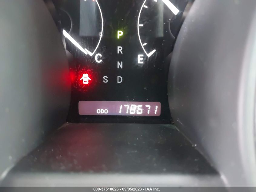 2013 TOYOTA HIGHLANDER LIMITED - 5TDDK3EH4DS200765