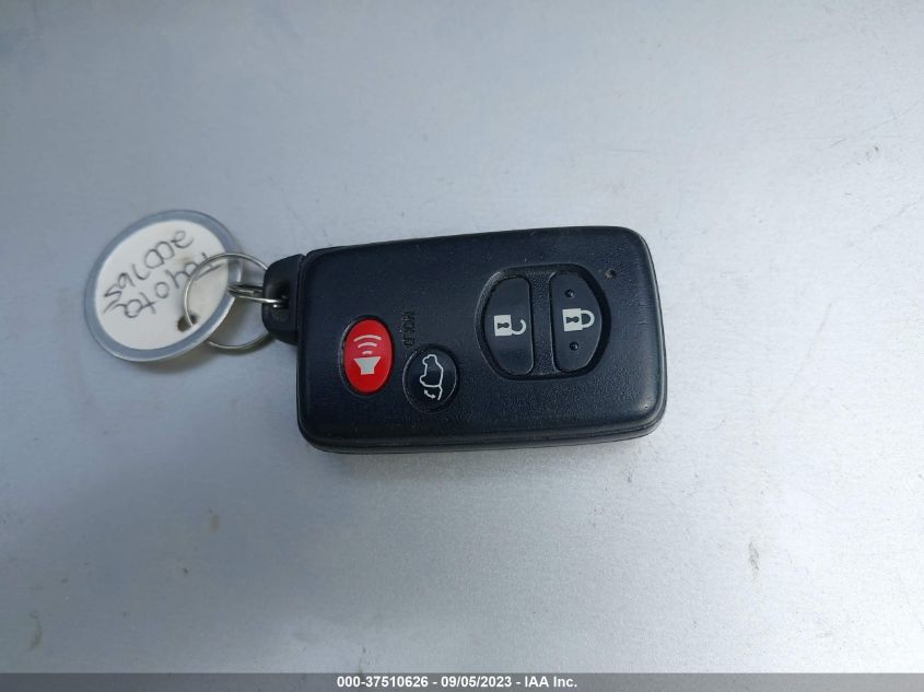 2013 TOYOTA HIGHLANDER LIMITED - 5TDDK3EH4DS200765