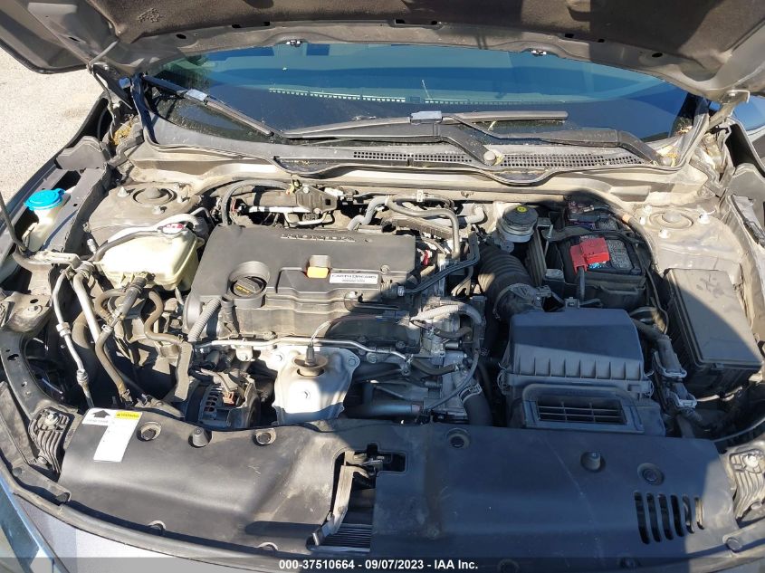 2016 HONDA CIVIC SEDAN EX - 2HGFC2F75GH565403