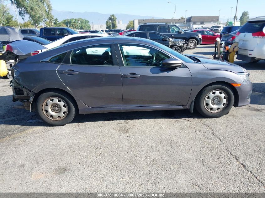 2016 HONDA CIVIC SEDAN EX - 2HGFC2F75GH565403