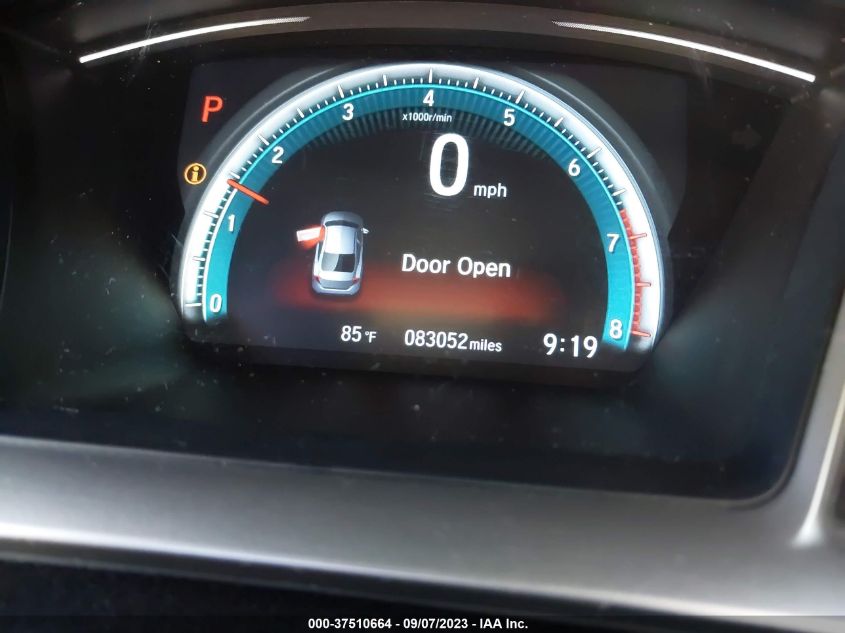 2016 HONDA CIVIC SEDAN EX - 2HGFC2F75GH565403