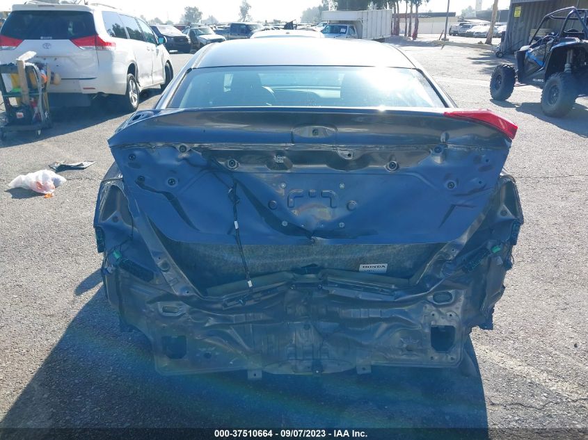2016 HONDA CIVIC SEDAN EX - 2HGFC2F75GH565403
