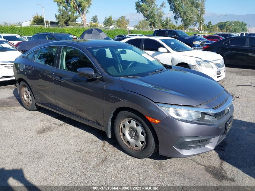 2016 HONDA CIVIC SEDAN EX - 2HGFC2F75GH565403