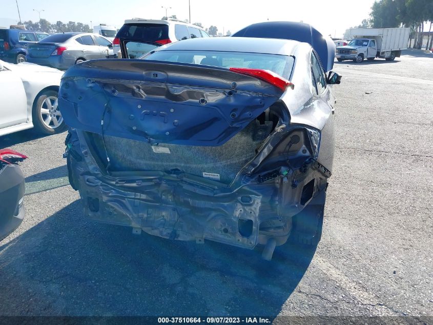 2016 HONDA CIVIC SEDAN EX - 2HGFC2F75GH565403