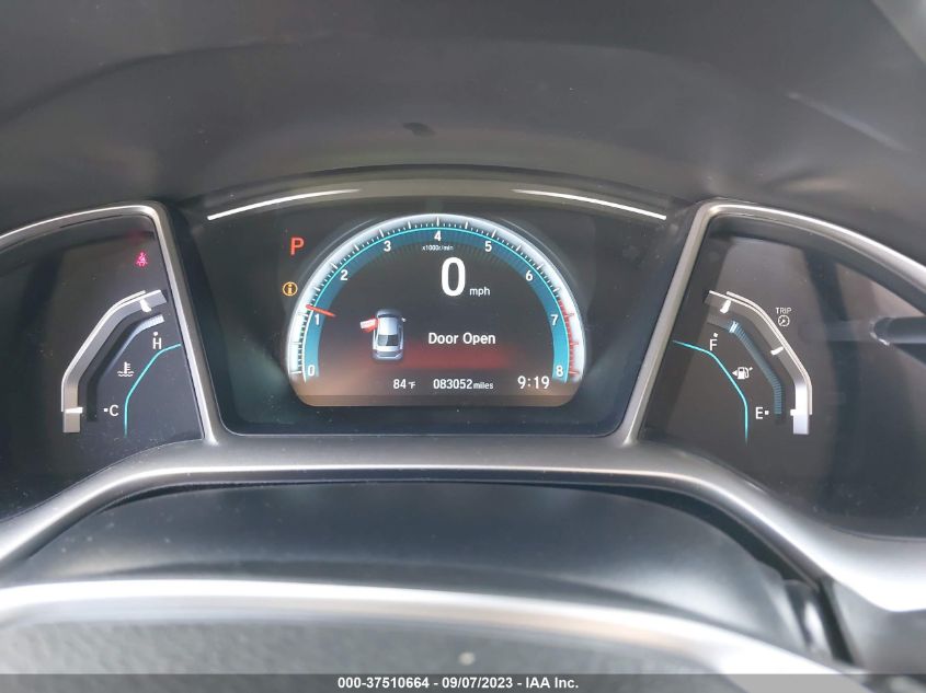2016 HONDA CIVIC SEDAN EX - 2HGFC2F75GH565403