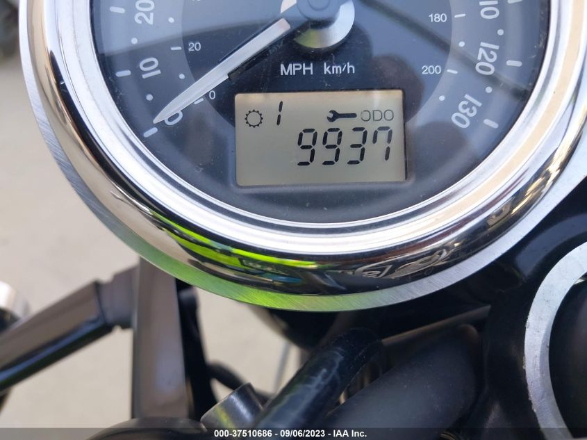 2020 TRIUMPH MOTORCYCLE BONNEVILLE T100 - SMTD10GNXLT963461