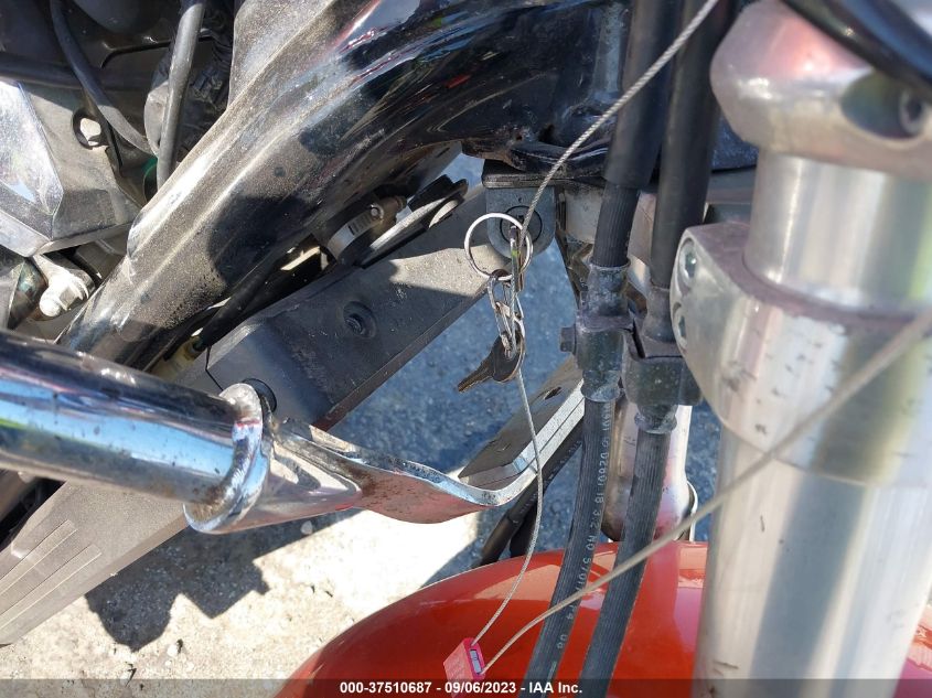 2003 HONDA VTX1800 C 1HFSC46183A100133