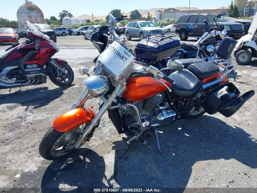 2003 HONDA VTX1800 C 1HFSC46183A100133