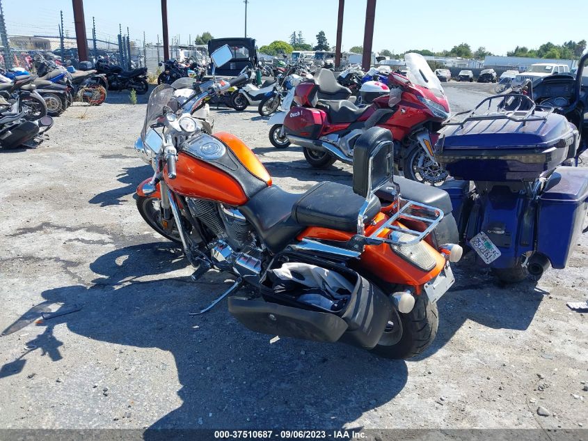 2003 HONDA VTX1800 C 1HFSC46183A100133