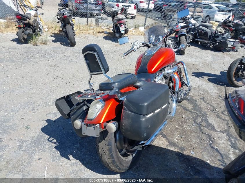 2003 HONDA VTX1800 C 1HFSC46183A100133