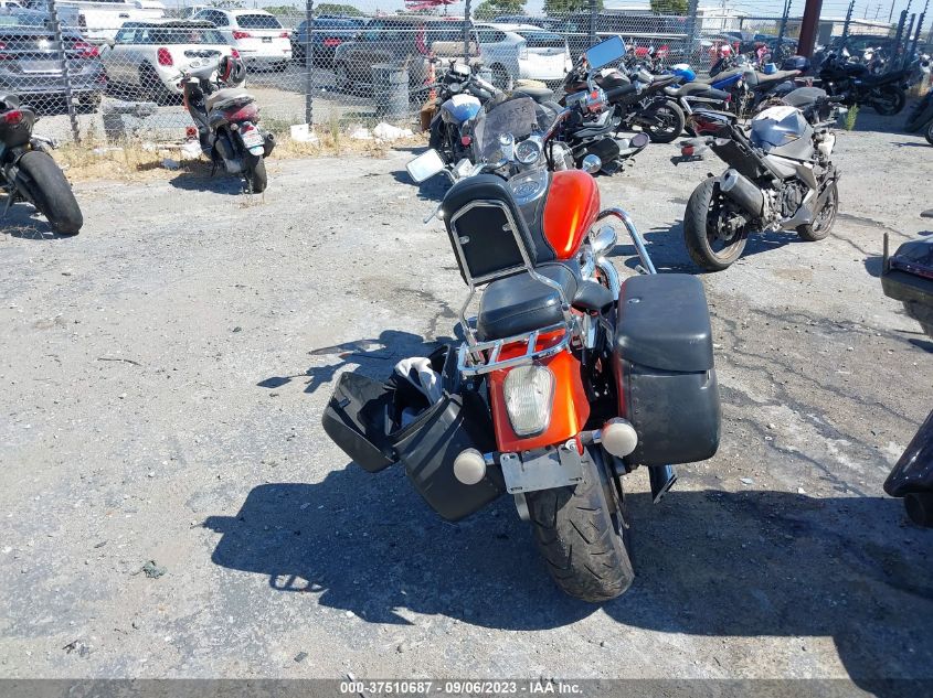 2003 HONDA VTX1800 C 1HFSC46183A100133