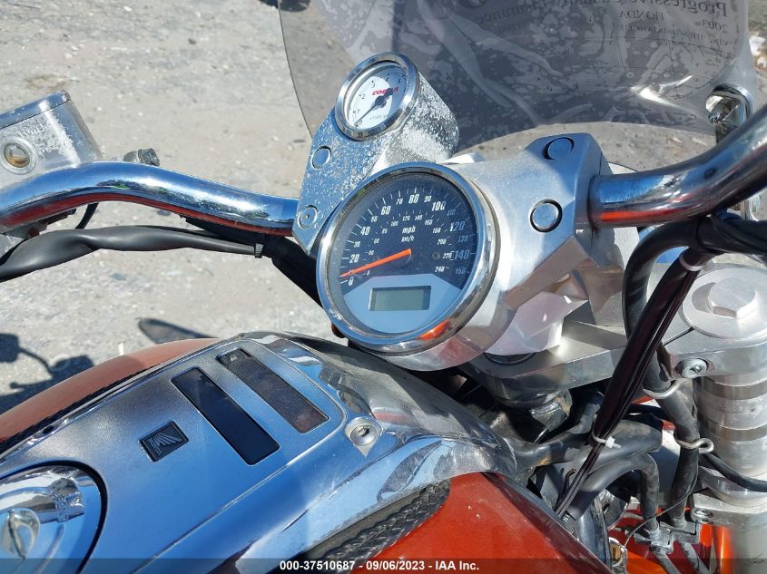2003 HONDA VTX1800 C 1HFSC46183A100133