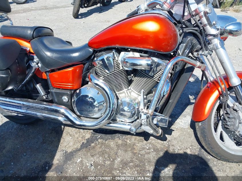 2003 HONDA VTX1800 C 1HFSC46183A100133