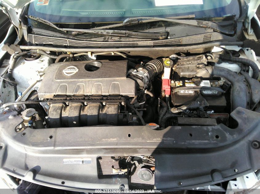 2014 NISSAN SENTRA S/FE+ S/SV/FE+ SV/SR/SL - 3N1AB7AP7EY255814