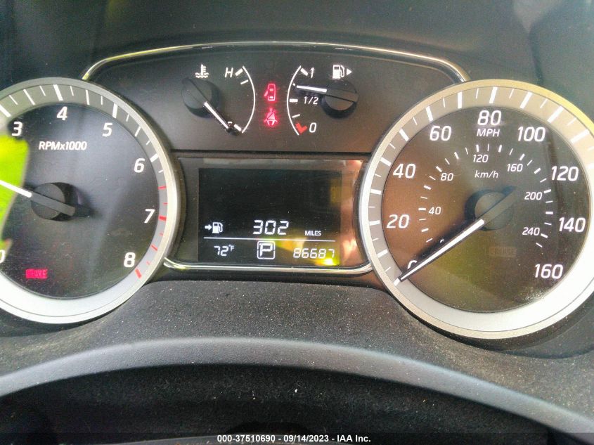 2014 NISSAN SENTRA S/FE+ S/SV/FE+ SV/SR/SL - 3N1AB7AP7EY255814