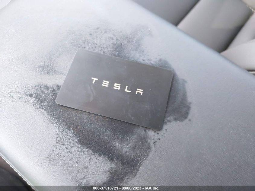 2022 TESLA MODEL Y LONG RANGE - 7SAYGDEE2NA009088
