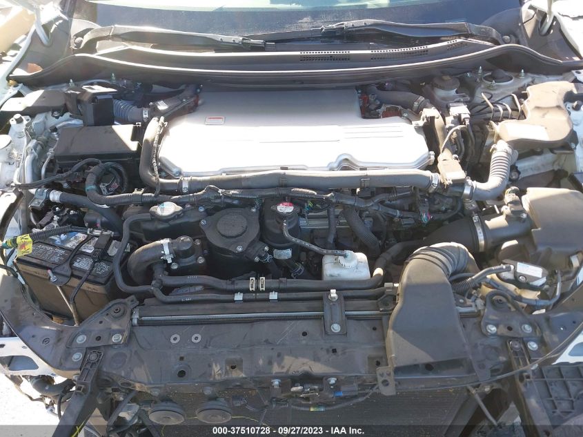 2021 HONDA CLARITY FUEL CELL JHMZC4F88MC000091