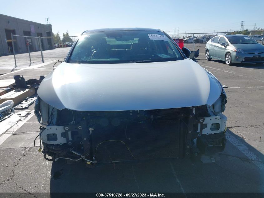2021 HONDA CLARITY FUEL CELL JHMZC4F88MC000091