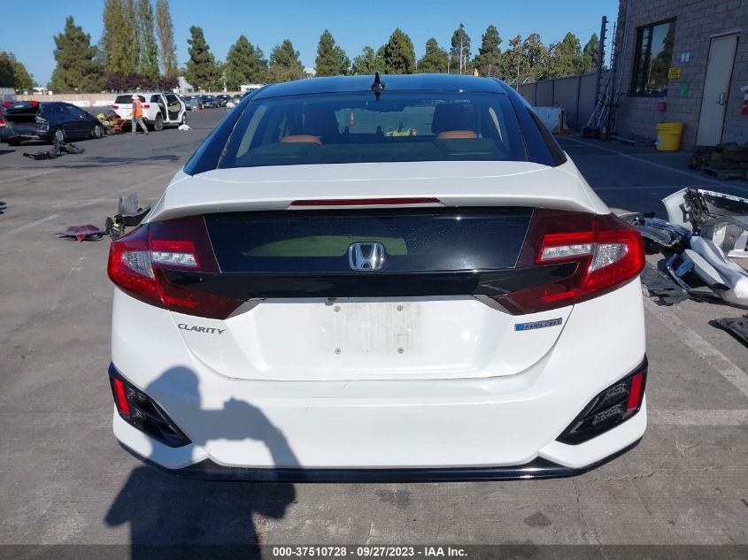 2021 HONDA CLARITY FUEL CELL JHMZC4F88MC000091