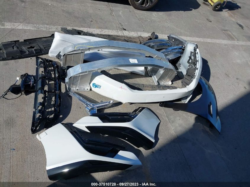 2021 HONDA CLARITY FUEL CELL JHMZC4F88MC000091