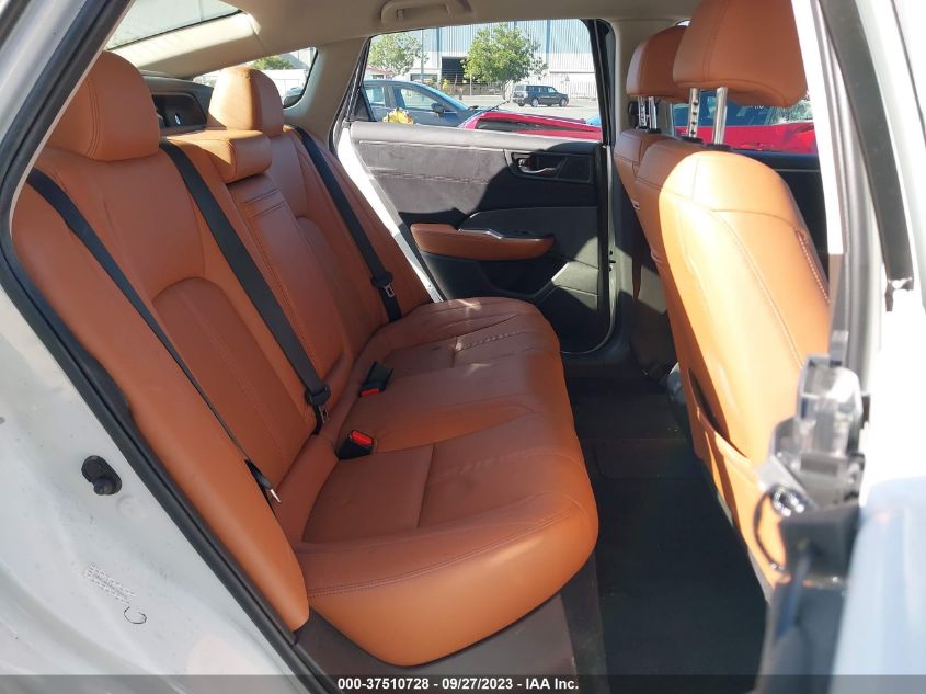 2021 HONDA CLARITY FUEL CELL JHMZC4F88MC000091