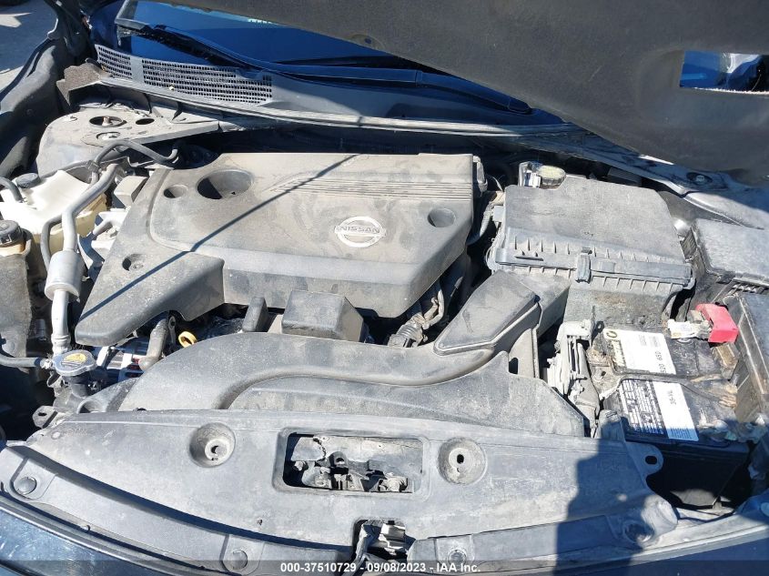 2013 NISSAN ALTIMA 2.5 SL - 1N4AL3AP6DN496994