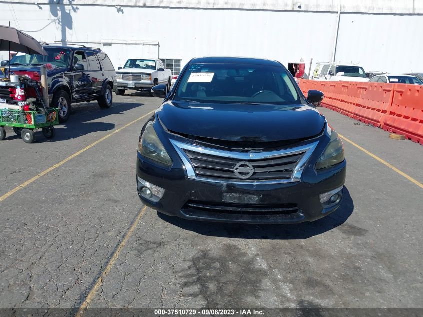 2013 NISSAN ALTIMA 2.5 SL - 1N4AL3AP6DN496994