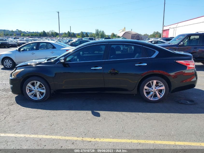 2013 NISSAN ALTIMA 2.5 SL - 1N4AL3AP6DN496994