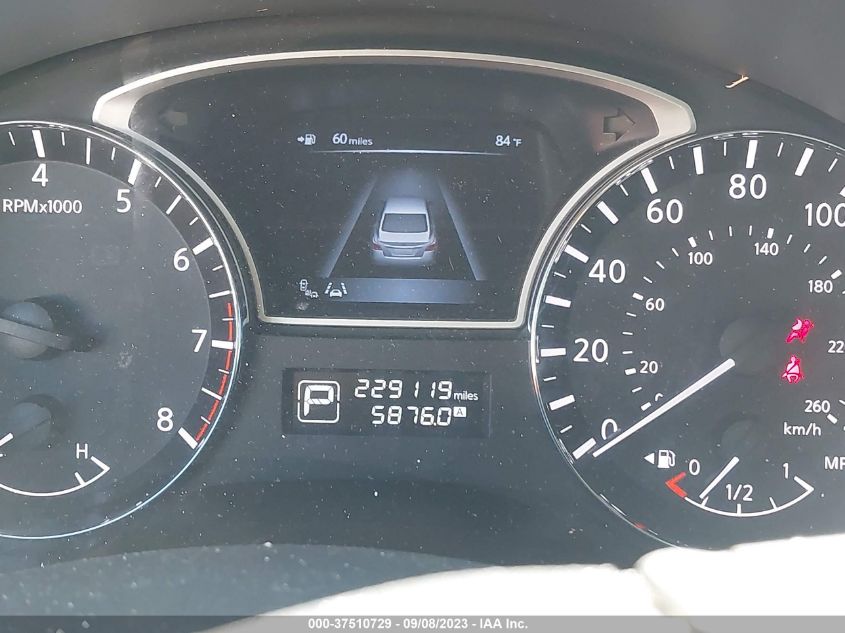 2013 NISSAN ALTIMA 2.5 SL - 1N4AL3AP6DN496994