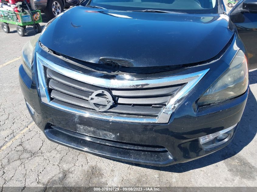 2013 NISSAN ALTIMA 2.5 SL - 1N4AL3AP6DN496994