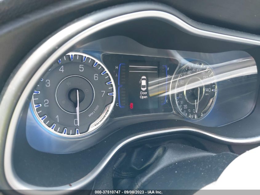 2015 CHRYSLER 200 LIMITED - 1C3CCCAB6FN707982