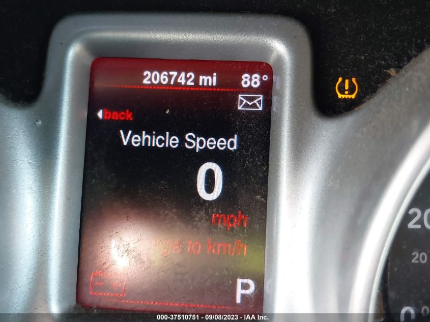 2013 DODGE JOURNEY SXT - 3C4PDCBG9DT640795