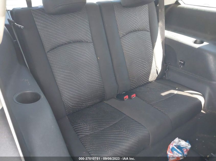 2013 DODGE JOURNEY SXT - 3C4PDCBG9DT640795