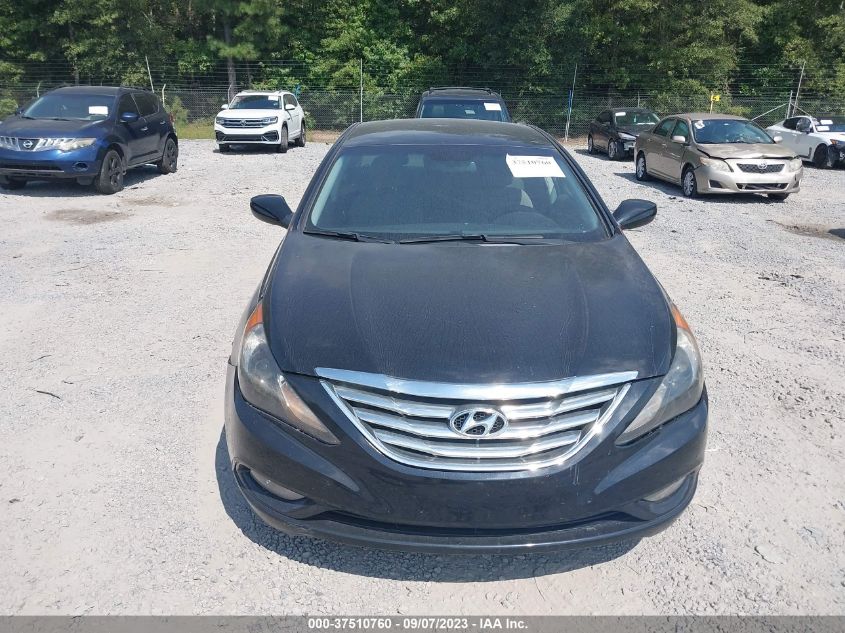 2013 HYUNDAI SONATA GLS - 5NPEB4AC7DH810959