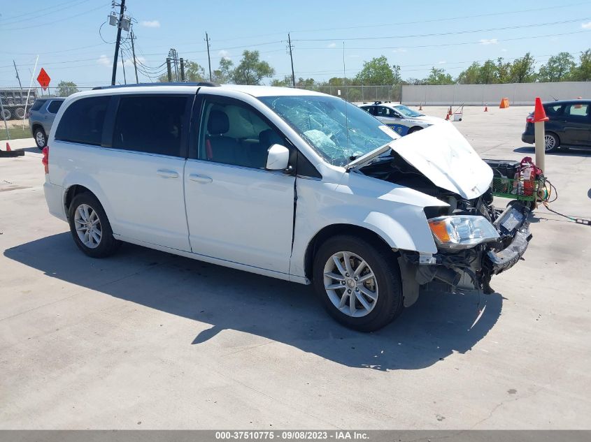 2C4RDGCG8KR513177 Dodge Grand Caravan SXT