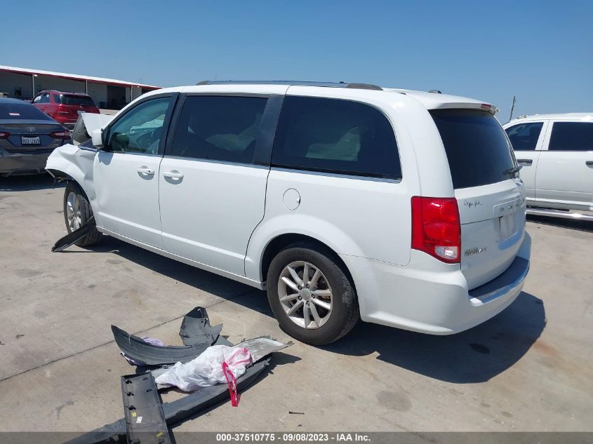 2C4RDGCG8KR513177 Dodge Grand Caravan SXT 3