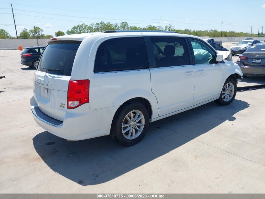 2C4RDGCG8KR513177 Dodge Grand Caravan SXT 4