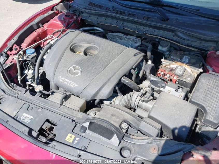 2015 MAZDA MAZDA6 I TOURING - JM1GJ1V52F1188383