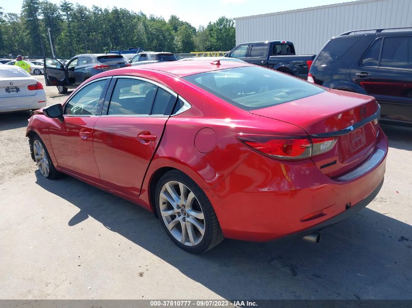 2015 MAZDA MAZDA6 I TOURING - JM1GJ1V52F1188383