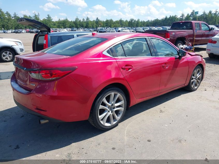 2015 MAZDA MAZDA6 I TOURING - JM1GJ1V52F1188383