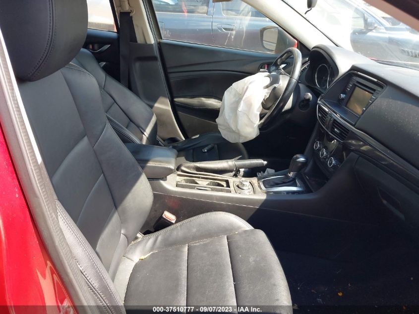 2015 MAZDA MAZDA6 I TOURING - JM1GJ1V52F1188383